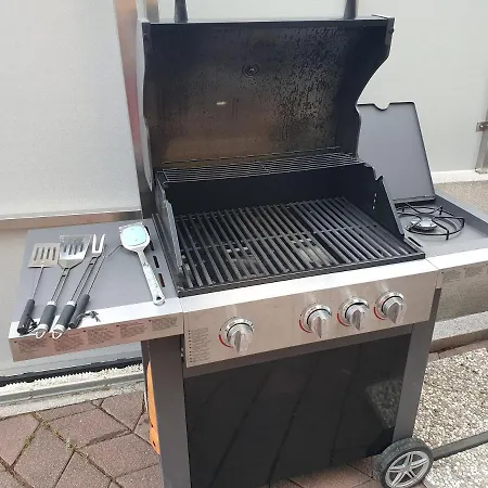 Apartman Klaudijo Apartman *