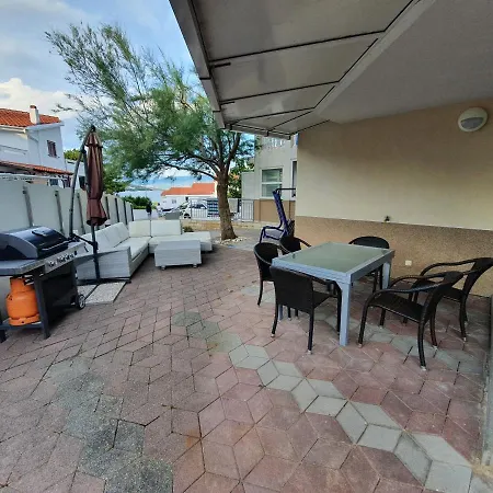 Apartman Klaudijo Apartman Baška