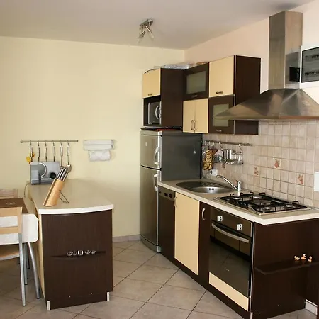 Apartman Apartman Klaudijo Baška
