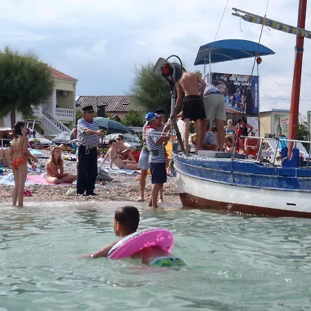Apartman Klaudijo Apartment Baska (Krk)